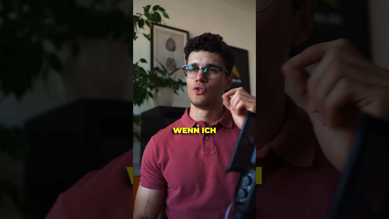 David Doebele - Fehler vor einer Klausur 