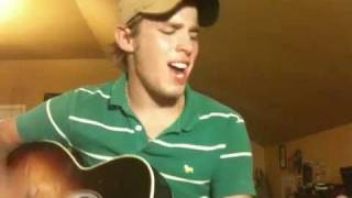 Video thumbnail of "Somewhere Down in Texas - Jason Boland cover"