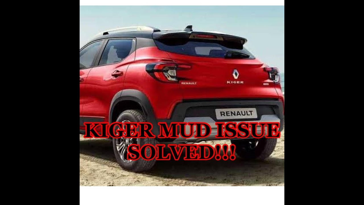 Kiger Rear Lamp Kiger Mud Issue Solved!! Rear Tail Light Issue Solved | Renault Kiger ...