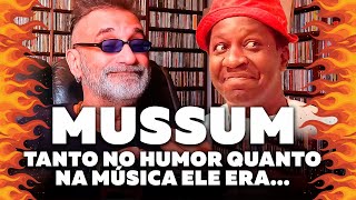 Mussum - Tanto no Humor Quanto na Música Ele Era...