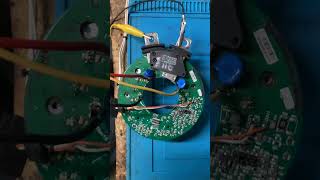 MB97L20-20050 MOTOR CONTROL BOARD - GB26-1647 - S/N 061215 - TEST VIDEO