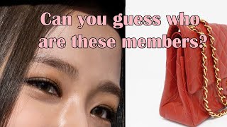 Guess which BLACKPINK member is it just by these | KPOP Game