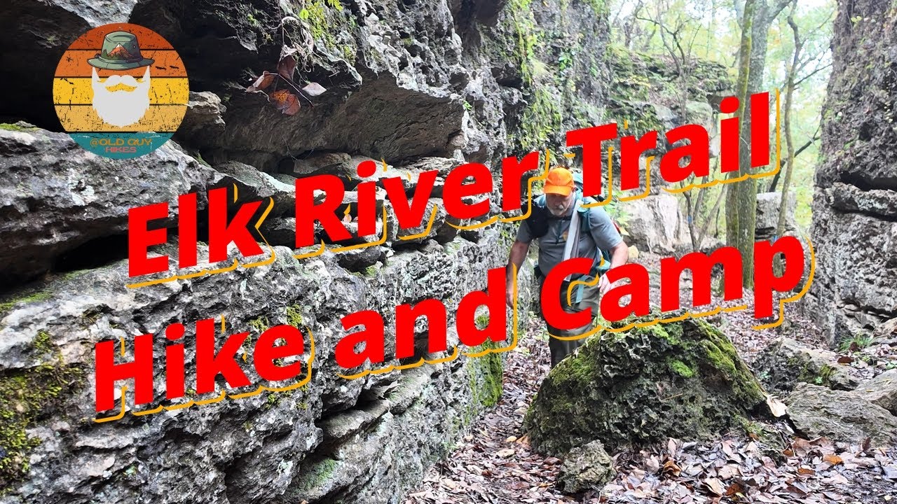 Elk River Trail/Hike and Camp/Durston X-Mid 1 First Use