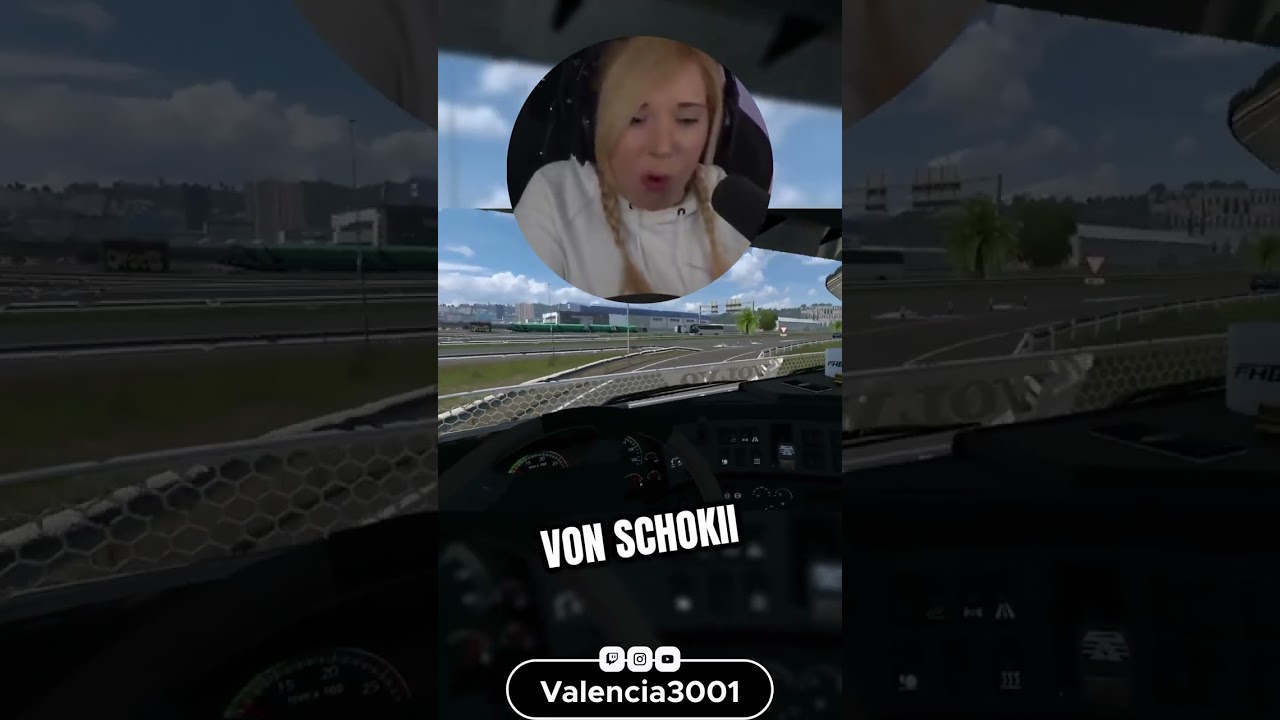 ETS2 | komische brunftgeräusche...