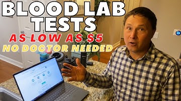 Best Cheap Online Blood Lab Tests No Doctor Needed for Not Insured Vegans