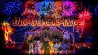 The Circus kids | GCMM | Gacha club voiced mini movie