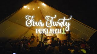 Download Lagu FOURTWNTY - PUISI ALAM - NUA2017