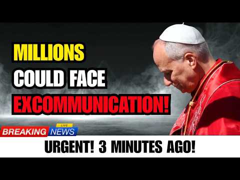 The SSPX Just Refused Pope Leo XIV's Final Warning — and July 1 Could Split the Church