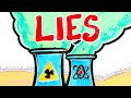 The Biggest Lie About Nuclear Energy