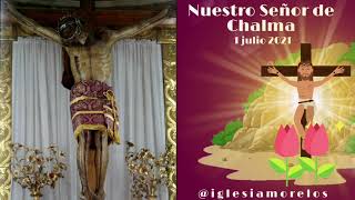 SANTORAL DE NIÑOS Nuestro Señor de Chalma 1-07-21