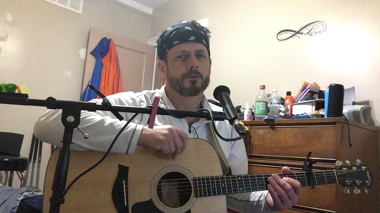 Cream (original by Prince) acoustic version by Me YouTube