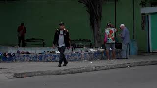 Cuba Begins Recovery After Power Outage