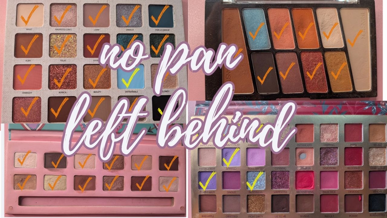 PROYECTO NO PAN LEFT BEHIND: PRIMER AVANCE