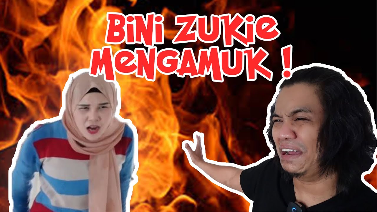 Zukie buat Fara Mengamuk ???
