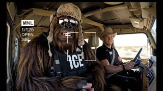 Bigfoot Daily Vlogs, Vlog Ice Agent