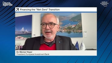 Dr. Werner Hoyer | Collaboration Between Public and Private Sectors