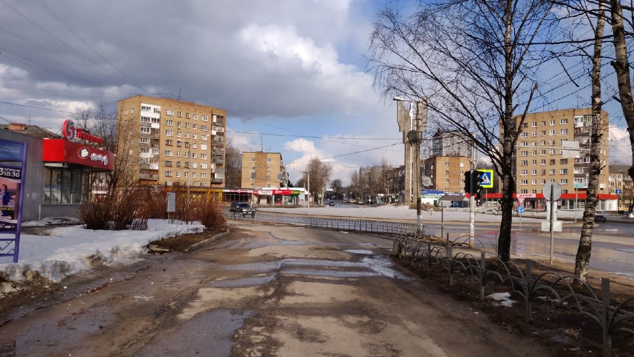 Калина сыктывкар коммунистическая