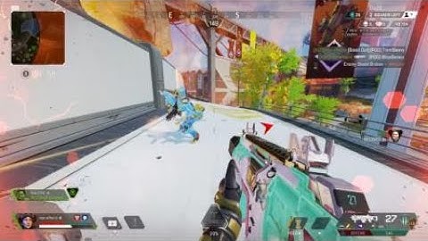 Apex Legends armor swap for the Dub (controller)