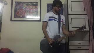 Offend in every way- the white stripes riff