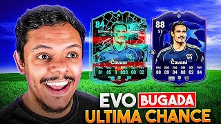 FC 26 l 🔥 COMBO EVO BUGADO! ÚLTIMA CHANCE DE FAZER! l DantheBNN l