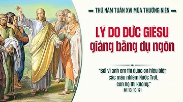 TỪ BỎ CÁI TÔI, ĐỂ NGHE TIẾNG CHÚA | Thứ Năm Tuần XVI Thường Niên | Lm. Anmai, CSsR