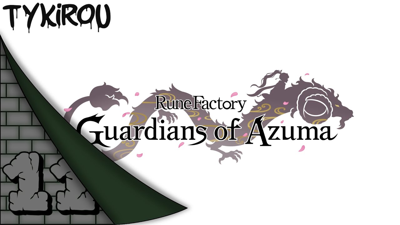 Rune Factory: Guardians of Azuma (2025) | PC | Full Playthrough - Part 11