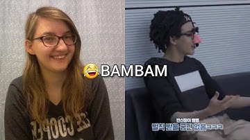 Reakcija uz GOT7 Turn On Each Other In Dance Practice Video (Name Tag Survival Version)|PawerPlus