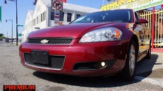2009 Chevrolet Impala SS Premium Auto Export