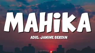 Download lagu MAHIKA - Adie, Janine Berdin (R&B Cover) | Aphrodite Audio