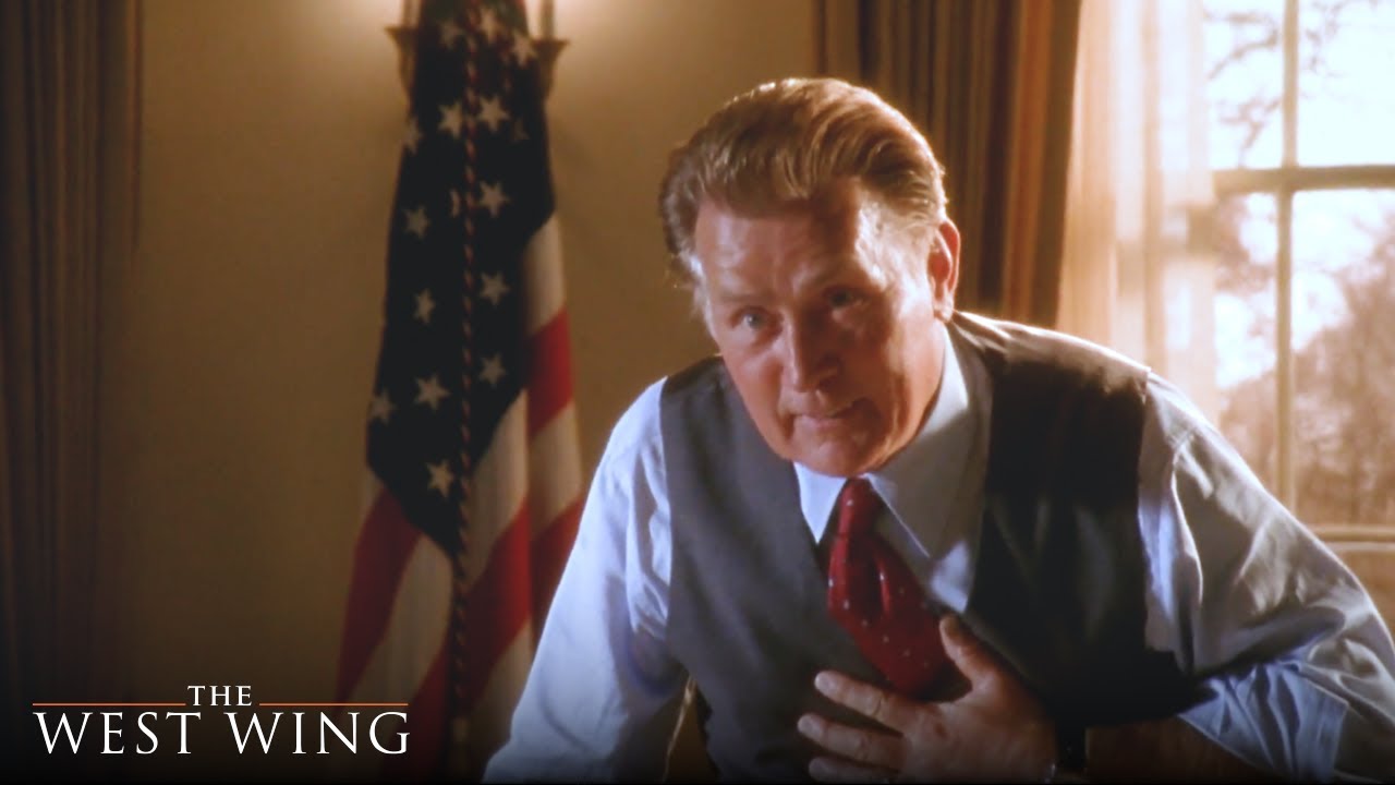 The Last Chance To Get Something Done | The West Wing