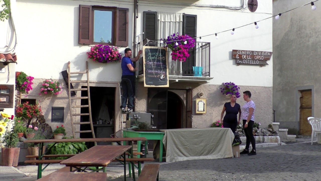 Villavallelonga Aq. - Terrate aperte 15 agosto 2019