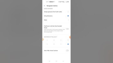 Realme C25Y  navigation button change customize navigation buttons