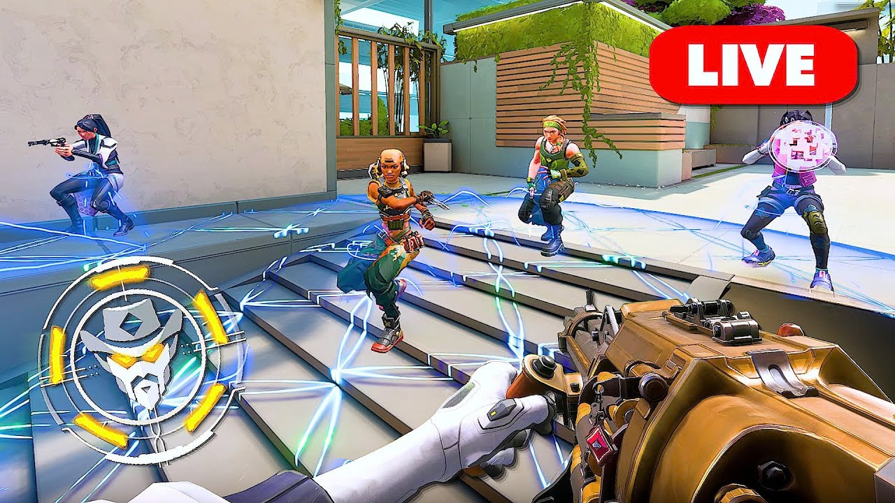 LIVE | Road To Radiant Ngày Thứ N