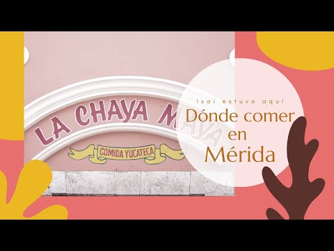 Mérida - ¿que