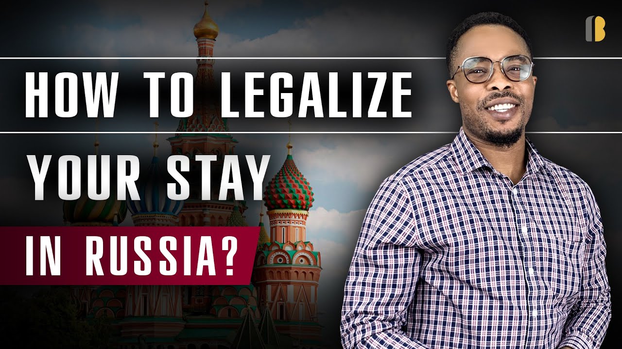 Legalize your stay in Russia during a pandemic