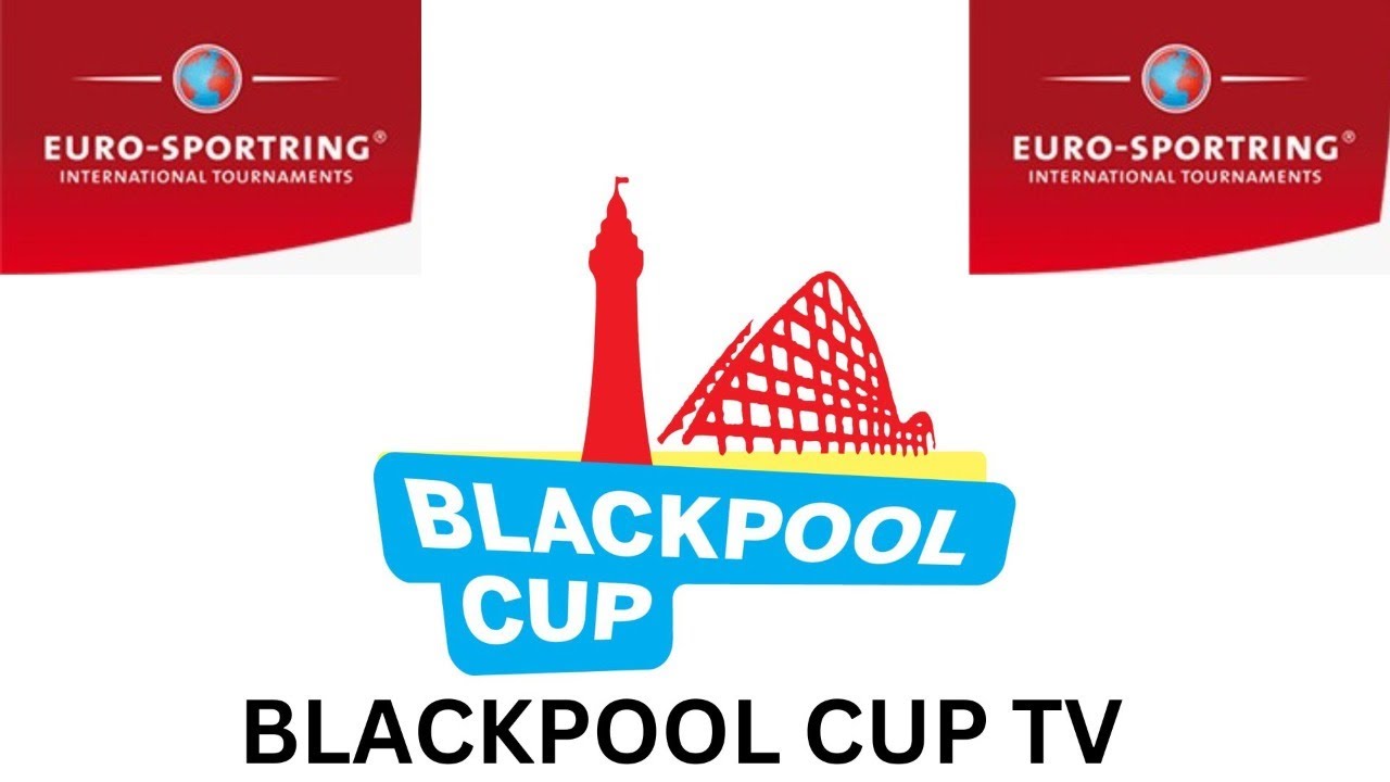 Blackpool Cup Easter Weekend 2023 Sunday 9th April