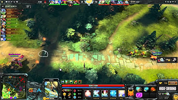 DotaPit S3 by G2A: FIRE vs NiP Game 1