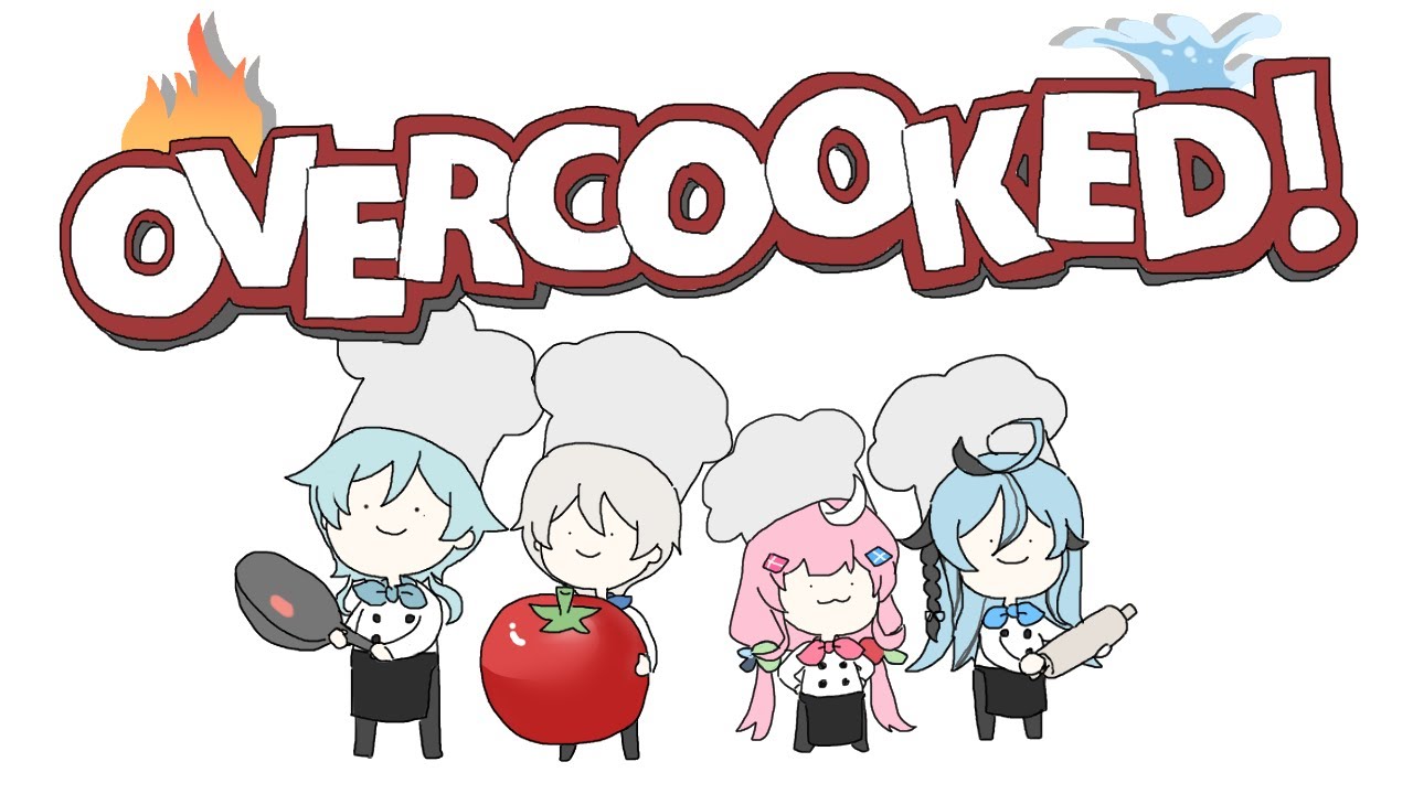 オーバークック 2 #1サムネイル