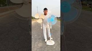 Big Electric Table Fan Vs Air Cooler Stand Fan Unboxing And Testing 😱