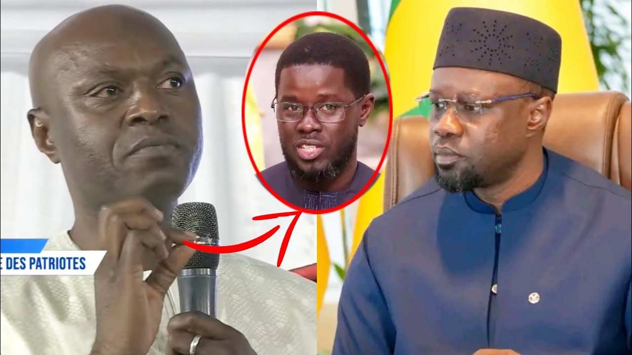 🛑Crise Politique Diomaye Faye et PASTEF  Djamil Sané,brise le silence et lance des piques pimentées 