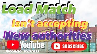 No more load match!