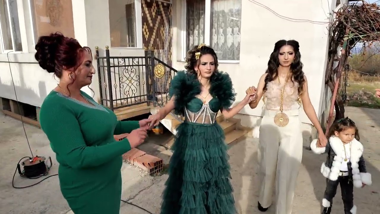 Годежа на Стоян и Нина с Костенец Studio Asen Kasamov 4K 0896061498