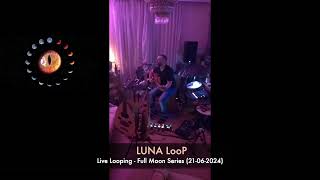 «Γρήγορα Να Γυρίσεις Πίσω» (Α. Απέργης) - Live Looping | Luna Loop