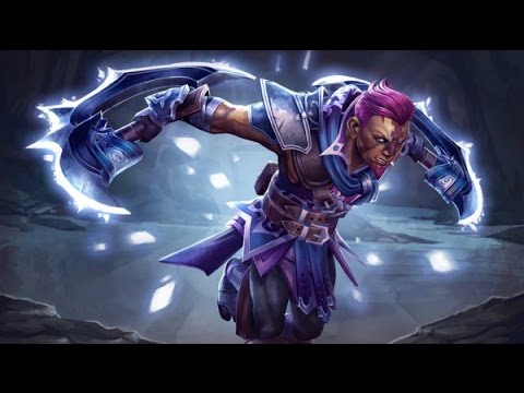 Видео: МАГИНА! Anti-Mage имба страта(гайд) Dota 2 Angel Arena Reborn