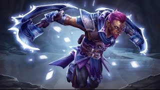 МАГИНА Anti Mage имба страта(гайд) Dota 2 Angel Arena Reborn