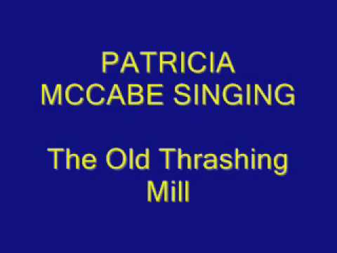 The Old Thrashing Mill by Patricia McCabe