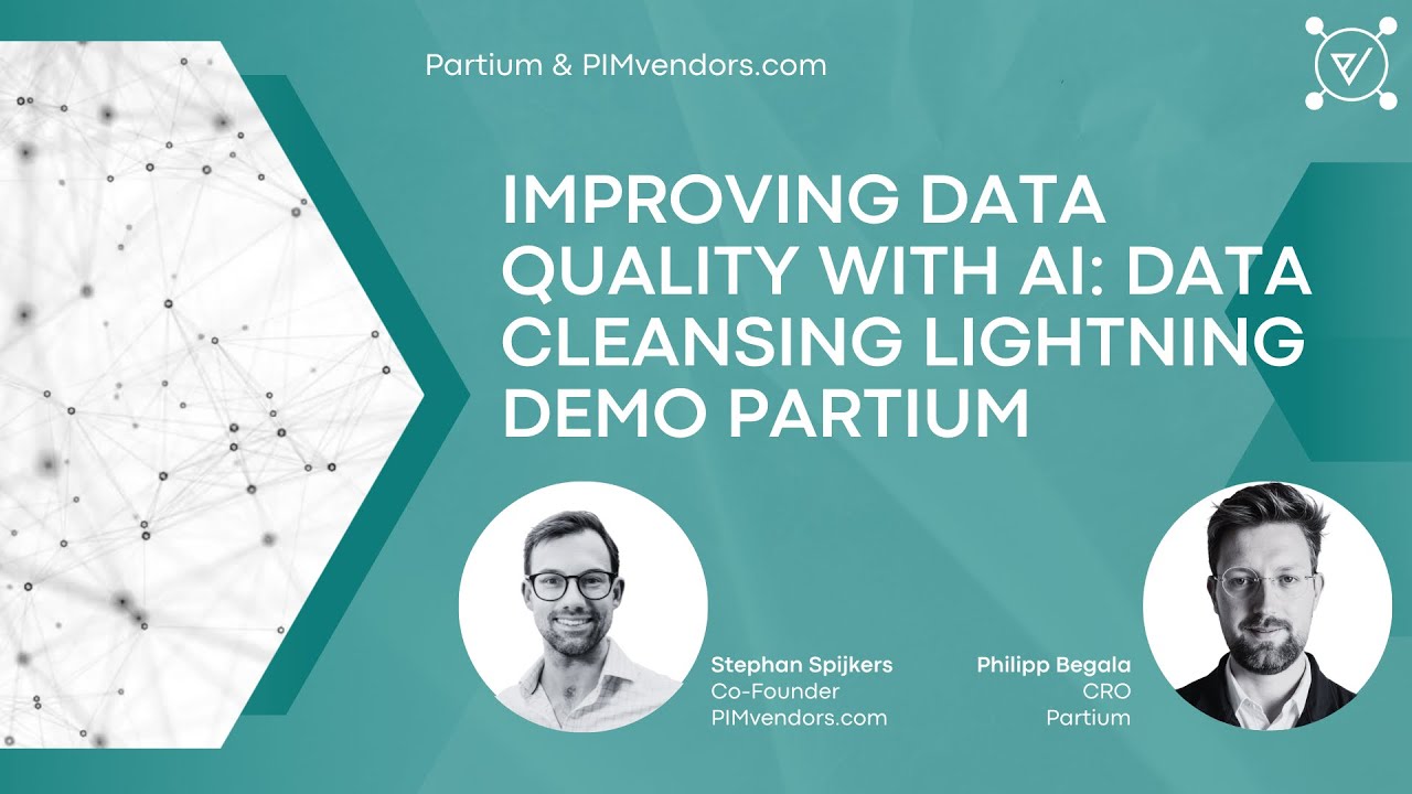 Boost Your Data Quality with AI
