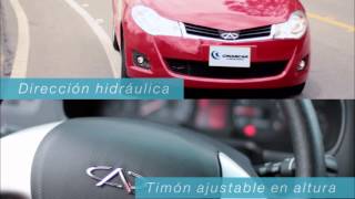 Chery Colombia - Nuevo Fulwin Sedan