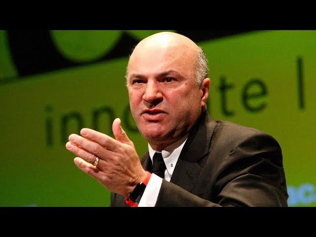 Kevin O'Leary aka Mr. Wonderful - Collectability Podcast Episode