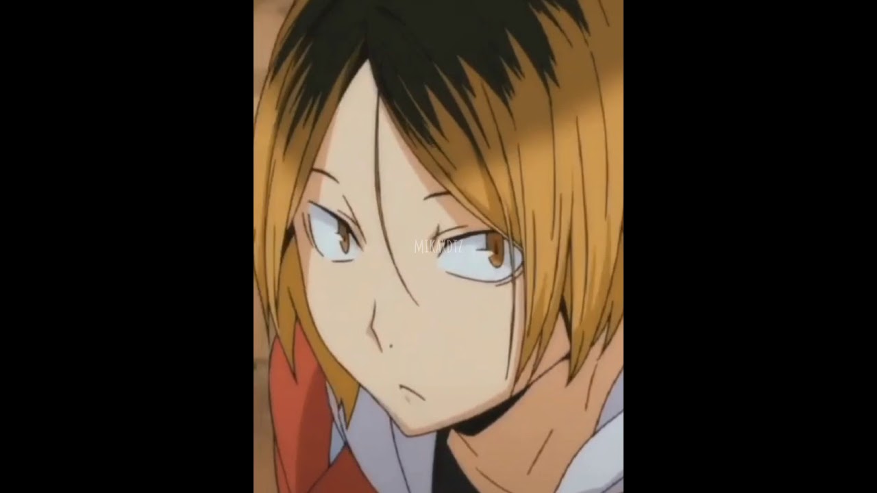 Mikaxdtz Kozume Kenma こずめけんま Nekoma Teamねこまてあま Haikkyuu Youtube